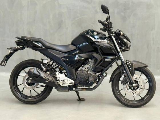 YAMAHA FZ15 FAZER ABS YAMAHA FZ15 FAZER ABS